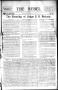Newspaper: The Rebel (Hallettsville, Tex.), Vol. [4], No. 158, Ed. 1 Saturday, J…
