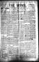 Primary view of The Rebel (Hallettsville, Tex.), Vol. [2], No. 79, Ed. 1 Saturday, January 11, 1913