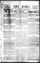 Thumbnail image of item number 1 in: 'The Rebel (Hallettsville, Tex.), Vol. [4], No. 192, Ed. 1 Saturday, March 27, 1915'.