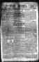 Thumbnail image of item number 1 in: 'The Rebel (Hallettsville, Tex.), Vol. [1], No. 2, Ed. 1 Saturday, July 8, 1911'.