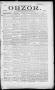 Newspaper: Obzor. (Hallettsville, Tex.), Vol. 20, No. 47, Ed. 1 Thursday, June 2…