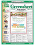 Newspaper: The Greensheet (Arlington-Grand Prairie, Tex.), Vol. 32, No. 59, Ed. …