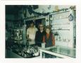 Photograph: [Employees at Baker's Jewelers]