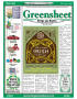 Primary view of The Greensheet (Arlington-Grand Prairie, Tex.), Vol. 32, No. 327, Ed. 1 Thursday, February 26, 2009