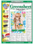 Newspaper: The Greensheet (Arlington-Grand Prairie, Tex.), Vol. 31, No. 346, Ed.…