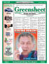 Thumbnail image of item number 1 in: 'The Greensheet (Arlington-Grand Prairie, Tex.), Vol. 30, No. 206, Ed. 1 Thursday, November 2, 2006'.