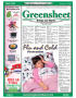 Newspaper: The Greensheet (Arlington-Grand Prairie, Tex.), Vol. 31, No. 290, Ed.…