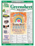 Newspaper: The Greensheet (Arlington-Grand Prairie, Tex.), Vol. 32, No. 80, Ed. …