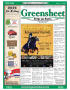 Newspaper: The Greensheet (Arlington-Grand Prairie, Tex.), Vol. 32, No. 38, Ed. …