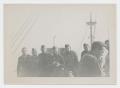 Photograph: [Soldiers Aboard E. B. Alexander]