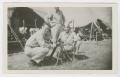 Photograph: [Soldiers at Camp Campbell]