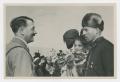 Thumbnail image of item number 1 in: '[Adolf Hitler and Couple]'.