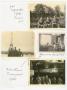 Photograph: [Photographs of E. J. Simons and Others in Various Locations]