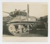 Photograph: [44th Tank Battalion Tank]