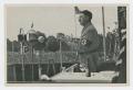 Photograph: [Adolf Hitler Giving a Speech]
