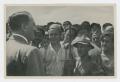 Photograph: [Adolf Hitler With Workers]