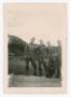 Photograph: [Four Soldiers Posing Together]