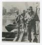 Photograph: [General George S. Patton on the Rhine]