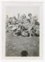 Primary view of [Soldiers on Motorcycles at Tennessee Maneuvers]