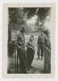 Photograph: [Four Soldiers in Germany]