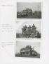 Photograph: [Three Photos of Soldiers and Tanks]