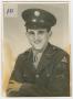Photograph: [Photograph of Corporal Mark Ault]