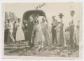 Photograph: [Station Hospital Officers' Picnic]