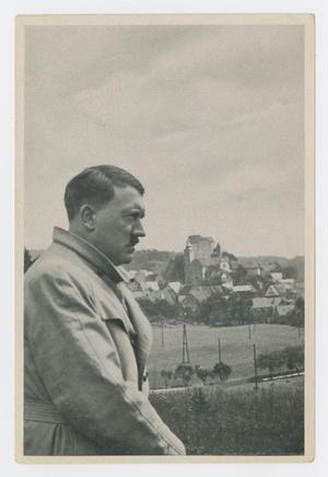 Primary view of object titled '[Hitler in the Countryside]'.