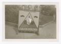 Thumbnail image of item number 1 in: '[Three Soldiers Behind a Sign at Camp Campbell]'.