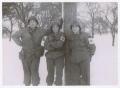 Photograph: [Soldiers in a Snowy Copse]