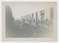 Photograph: [Soldiers on Way to Port]