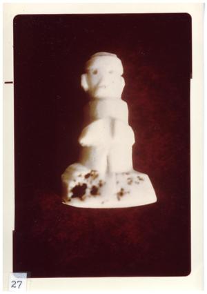 Primary view of object titled '[Indian artifact]'.