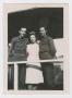 Photograph: [Nurse with Two Soldiers]