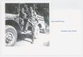 Photograph: [Soldiers in Truck]