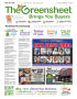 Newspaper: The Greensheet (Fort Worth, Tex.), Vol. 36, No. 340, Ed. 1 Thursday, …