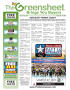 Newspaper: The Greensheet (Fort Worth, Tex.), Vol. 34, No. 340, Ed. 1 Thursday, …