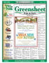 Newspaper: Greensheet (Fort Worth, Tex.), Vol. 32, No. 60, Ed. 1 Thursday, June …