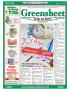Primary view of Greensheet (Fort Worth, Tex.), Vol. 32, No. 270, Ed. 1 Thursday, January 1, 2009
