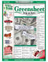 Newspaper: Greensheet (Fort Worth, Tex.), Vol. 32, No. 263, Ed. 1 Thursday, Dece…