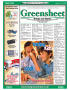 Primary view of Greensheet (Fort Worth, Tex.), Vol. 31, No. 284, Ed. 1 Thursday, January 17, 2008