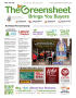 Thumbnail image of item number 1 in: 'The Greensheet (Fort Worth, Tex.), Vol. 36, No. 242, Ed. 1 Thursday, November 29, 2012'.