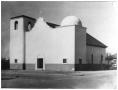 Photograph: [St. Mary's Catholic Church in the 1950s]