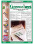 Primary view of Greensheet (Fort Worth, Tex.), Vol. 31, No. 270, Ed. 1 Thursday, January 3, 2008
