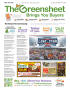 Newspaper: The Greensheet (Fort Worth, Tex.), Vol. 36, No. 347, Ed. 1 Thursday, …