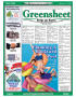 Primary view of Greensheet (Fort Worth, Tex.), Vol. 31, No. 319, Ed. 1 Thursday, February 21, 2008