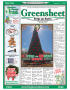 Newspaper: Greensheet (Fort Worth, Tex.), Vol. 32, No. 249, Ed. 1 Thursday, Dece…
