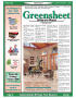 Newspaper: Greensheet (Houston, Tex.), Vol. 36, No. 347, Ed. 1 Friday, August 26…