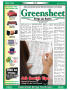 Primary view of Greensheet (Houston, Tex.), Vol. 37, No. 281, Ed. 1 Wednesday, July 19, 2006