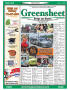 Primary view of Greensheet (Houston, Tex.), Vol. 39, No. 167, Ed. 1 Friday, May 9, 2008