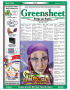 Primary view of Greensheet (Houston, Tex.), Vol. 38, No. 449, Ed. 1 Wednesday, October 24, 2007